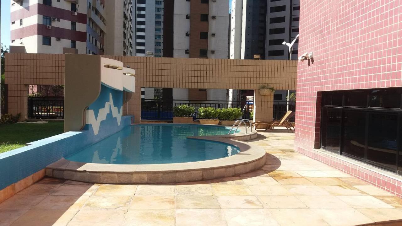 Hotel Tulip Inn - Flat - Beira Mar Fortaleza Bagian luar foto