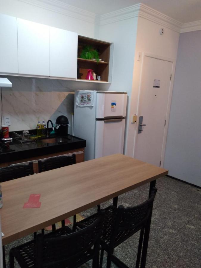 Hotel Tulip Inn - Flat - Beira Mar Fortaleza Bagian luar foto