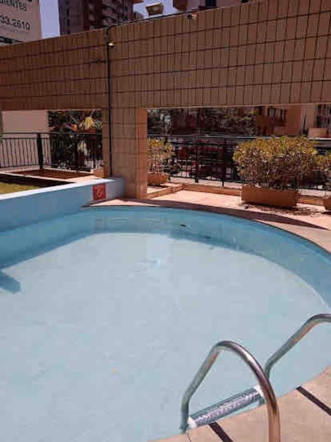 Hotel Tulip Inn - Flat - Beira Mar Fortaleza Bagian luar foto
