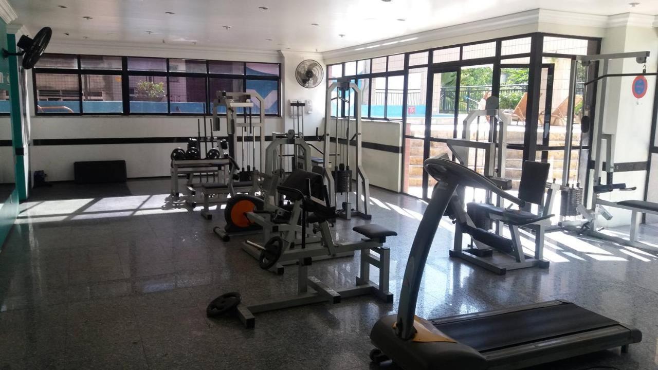 Hotel Tulip Inn - Flat - Beira Mar Fortaleza Bagian luar foto