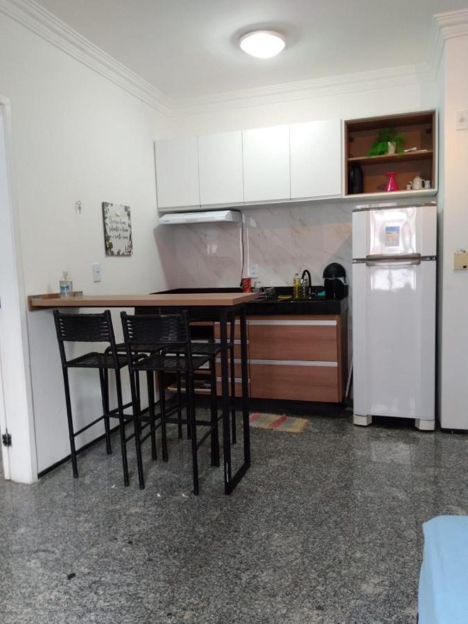 Hotel Tulip Inn - Flat - Beira Mar Fortaleza Bagian luar foto