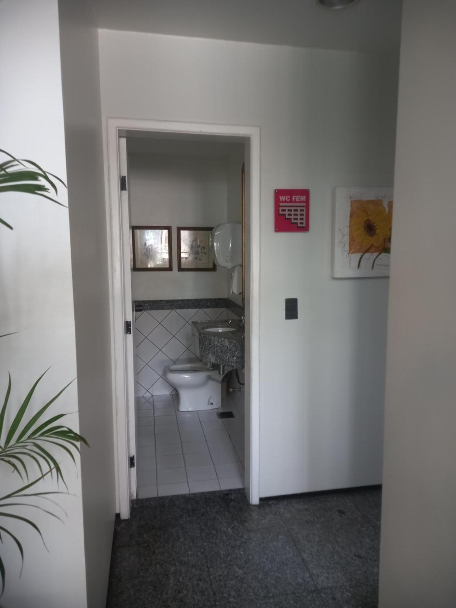 Hotel Tulip Inn - Flat - Beira Mar Fortaleza Bagian luar foto