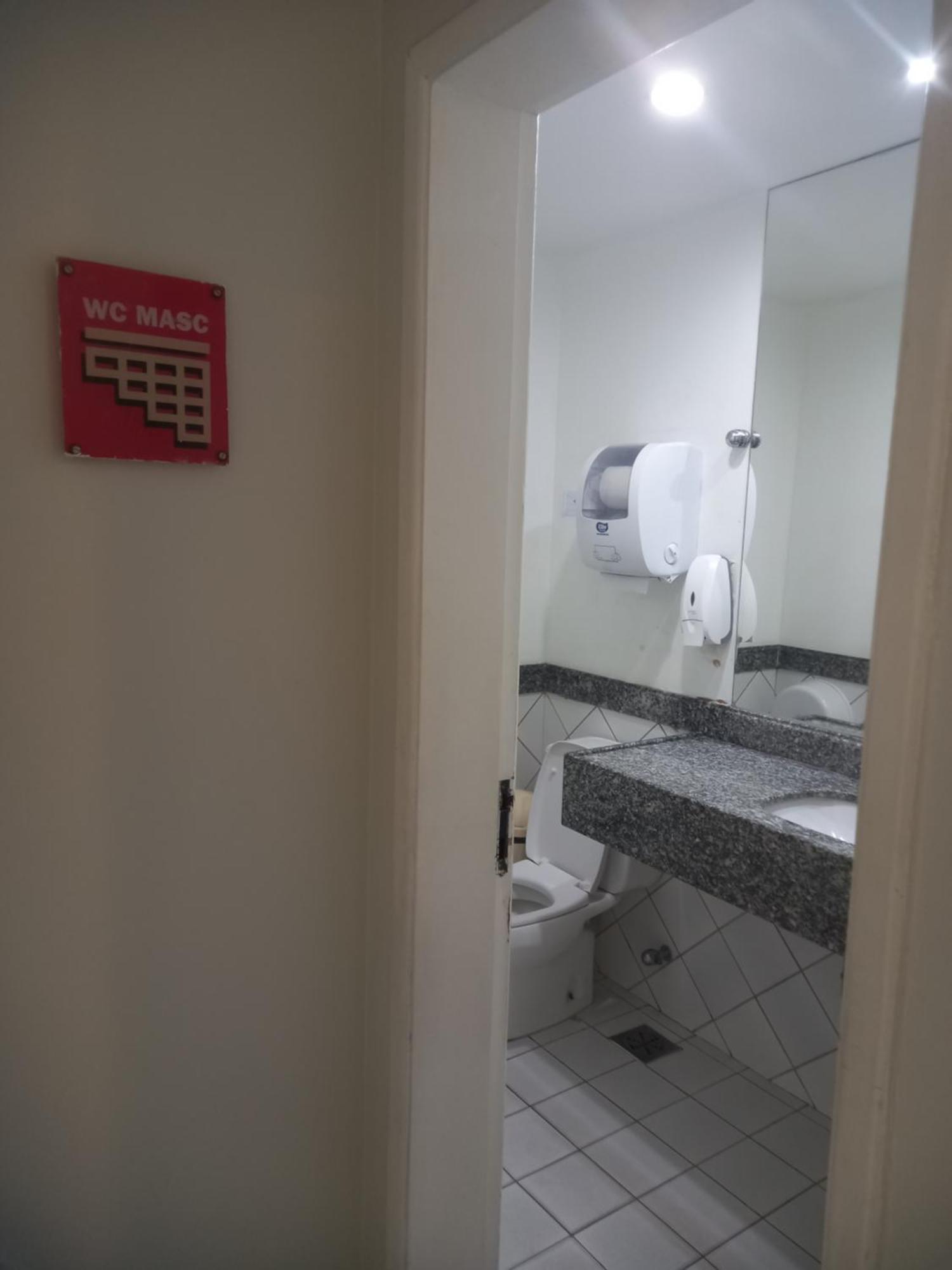 Hotel Tulip Inn - Flat - Beira Mar Fortaleza Bagian luar foto