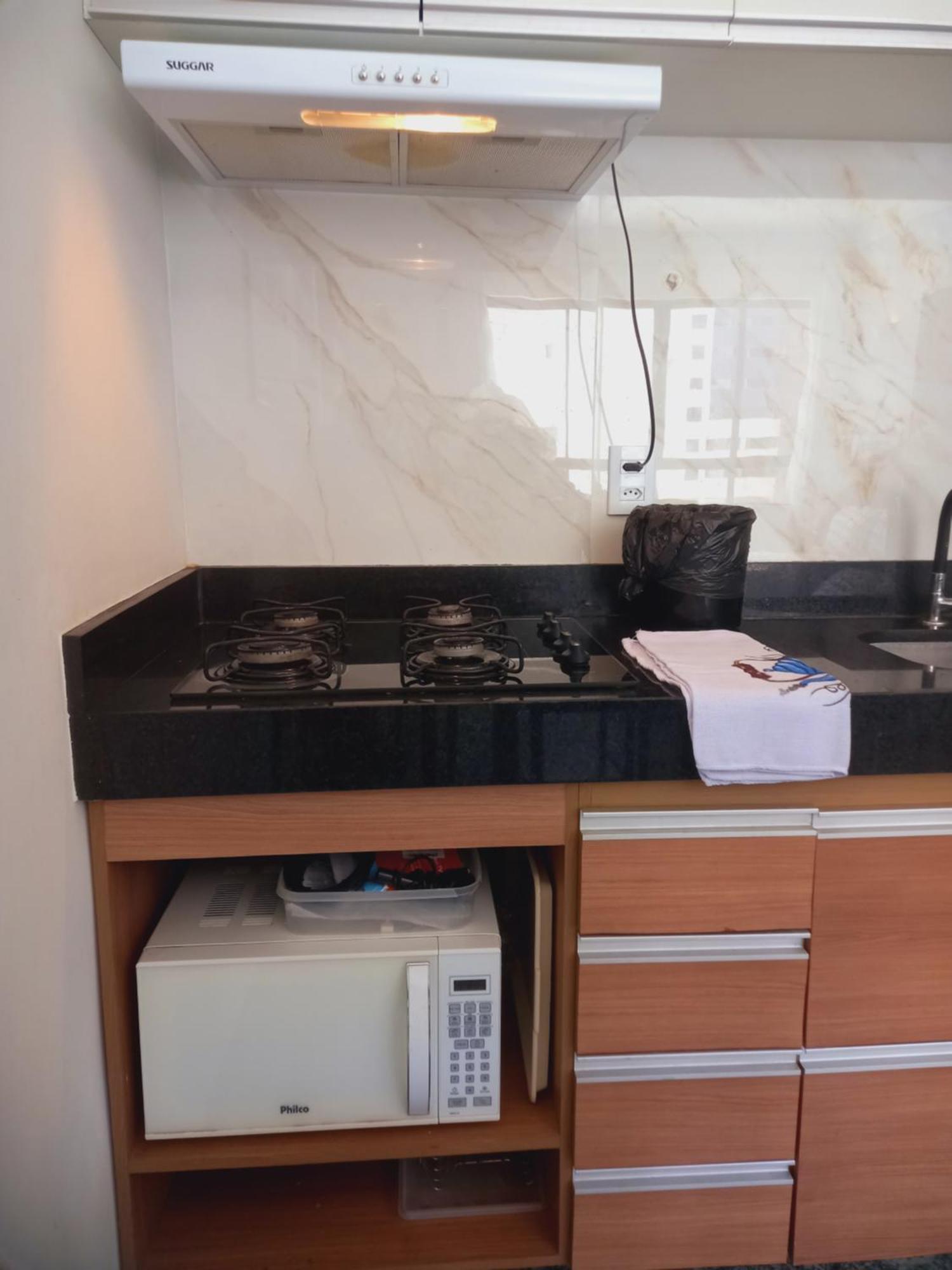 Hotel Tulip Inn - Flat - Beira Mar Fortaleza Bagian luar foto
